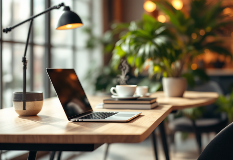 Professionista che crea una forte prima impressione