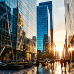 Logo del Dipartimento di Giustizia su Google e Character.AI