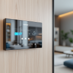 Immagine della nuova serie Linea di Vimar