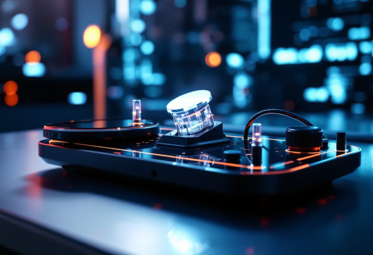 Immagine che illustra le innovazioni di GPT-4.1