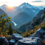 Insta360 X5 in azione, catturando immagini a 360 gradi