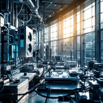 Immagine della scheda video Intel Arc B770