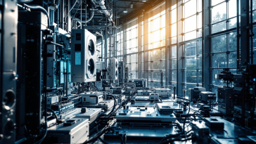 Immagine della scheda video Intel Arc B770