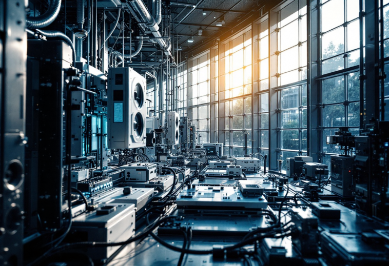 Immagine della scheda video Intel Arc B770