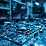 Processori Intel Panther Lake in arrivo nel 2025