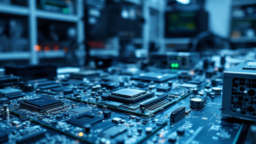 Processori Intel Panther Lake in arrivo nel 2025