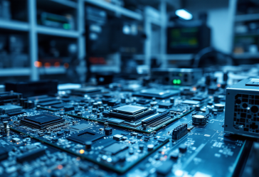 Processori Intel Panther Lake in arrivo nel 2025