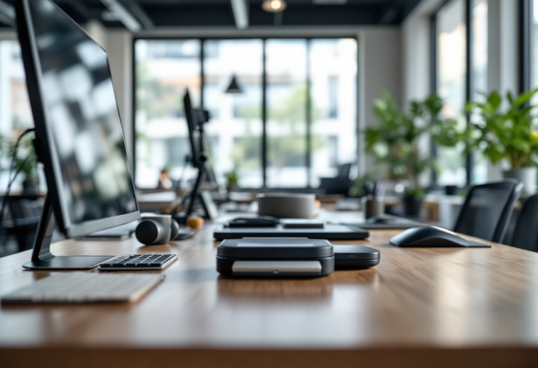 CEO e intelligenza artificiale: innovazione aziendale