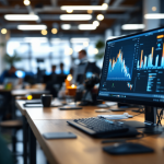 Immagine che rappresenta l'impatto dell'AI sul lavoro