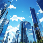 Rappresentazione dell'impatto dell'IA sul lavoro futuro