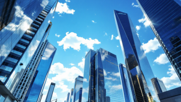 Rappresentazione dell'impatto dell'IA sul lavoro futuro