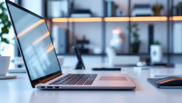 Illustrazione sull'intelligenza artificiale nelle ricerche online