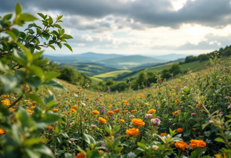 Immagine che rappresenta l'esaurimento delle risorse in Italia