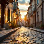 Joachim Trier durante una scena emozionante del suo film
