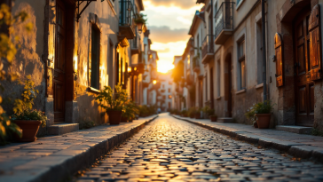 Joachim Trier durante una scena emozionante del suo film