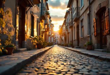 Joachim Trier durante una scena emozionante del suo film