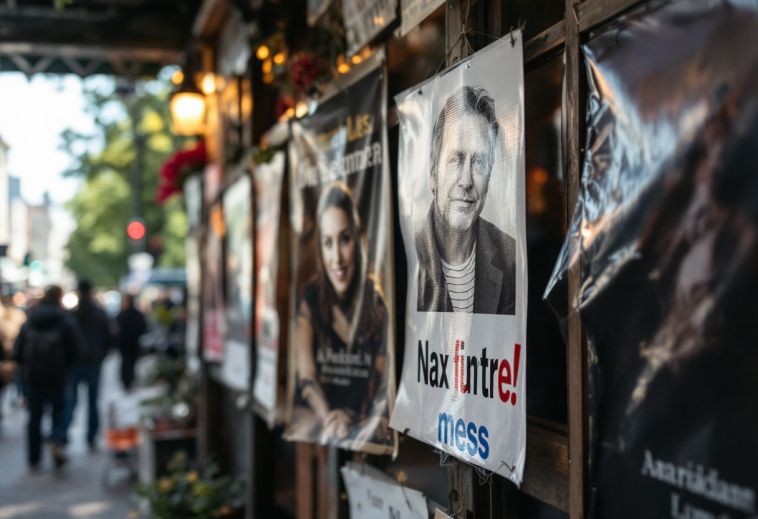 Julian Assange in protesta al Festival di Cannes 2025