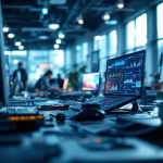 Screenshot di KDE Plasma 6.3.5 con nuove funzionalità