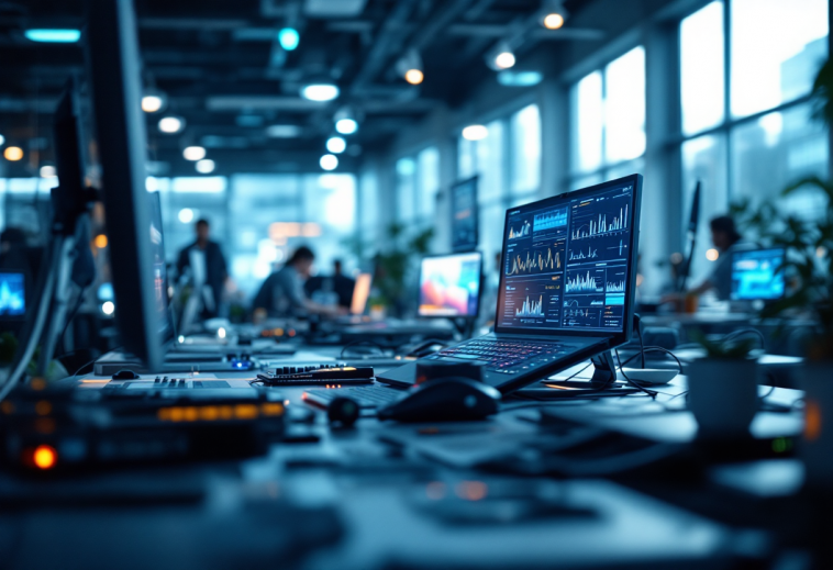 Screenshot di KDE Plasma 6.3.5 con nuove funzionalità