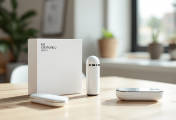 Kit citofonico 2-in-1 Bticino in offerta su Amazon