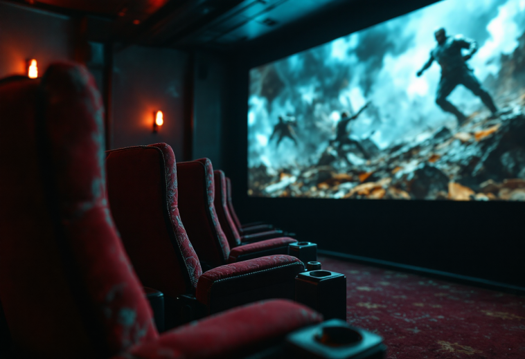 Locandina del film L'Impero colpisce ancora