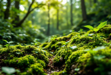 Un'immagine evocativa di The Legend of Ochi