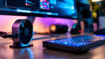 Ventole per notebook per migliorare il raffreddamento