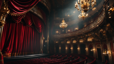 Immagine del remake de Le rose di Versailles