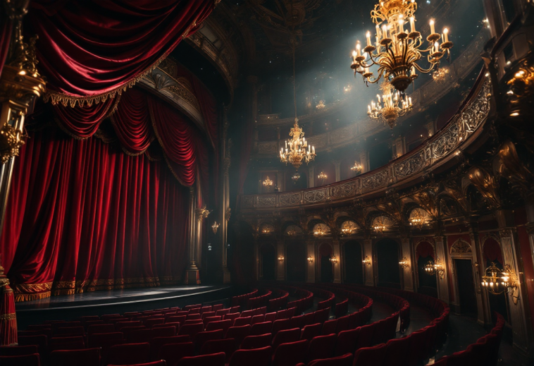 Immagine del remake de Le rose di Versailles