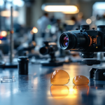 Lenti a contatto a infrarossi per migliorare la visione notturna