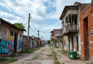 Alberto Trentini durante la sua liberazione in Venezuela
