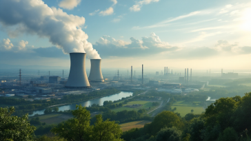 Accordo nucleare in Lombardia per energia sostenibile