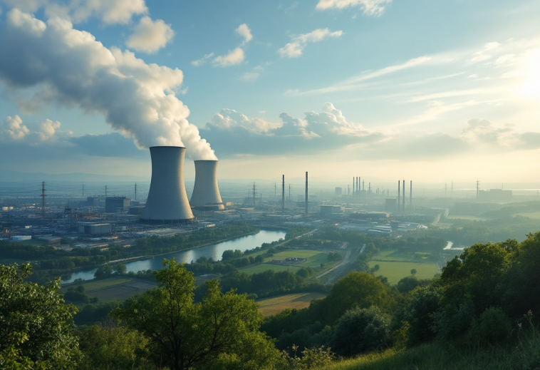 Accordo nucleare in Lombardia per energia sostenibile