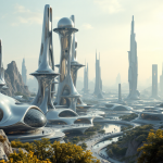 Immagine evocativa di un viaggio tra stelle e amore