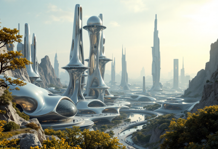 Immagine evocativa di un viaggio tra stelle e amore