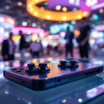 MSI Claw A8 console portatile presentata al Computex 2025