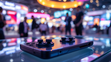 MSI Claw A8 console portatile presentata al Computex 2025