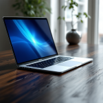 MacBook Pro 2024 con design elegante e prestazioni elevate