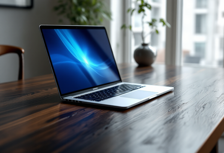 MacBook Pro 2024 con design elegante e prestazioni elevate