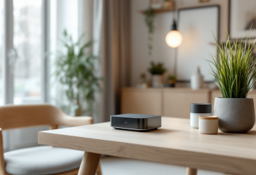 Nuove funzionalità Matter 1.4.1 per dispositivi smart