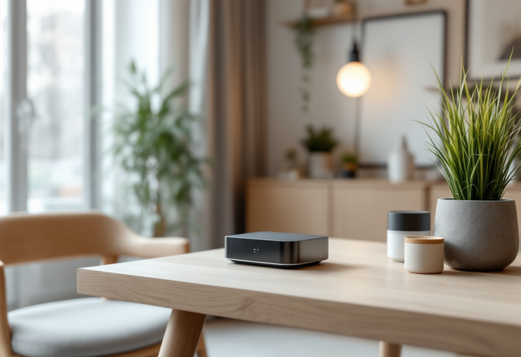 Nuove funzionalità Matter 1.4.1 per dispositivi smart