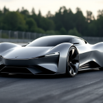 McMurtry Spéirling, la supercar elettrica ad alte prestazioni