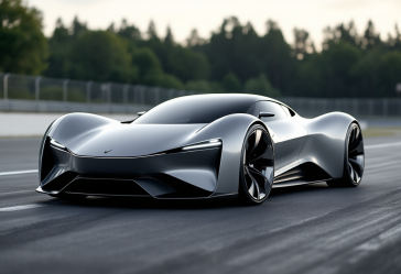 McMurtry Spéirling, la supercar elettrica ad alte prestazioni