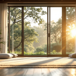 Giovani che praticano meditazione su TikTok