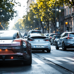 Grafico delle previsioni sul mercato delle auto elettriche in Italia