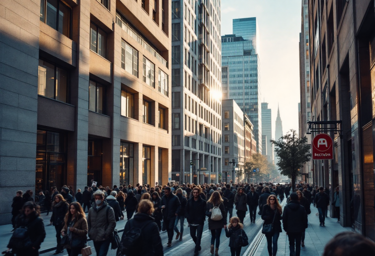 Logo di Meta AI con sfondo tecnologico