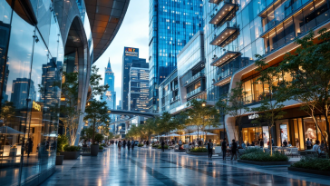 Grafico che mostra la crescita degli utenti di Meta AI