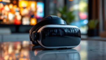 Aggiornamento di Horizon OS per visori Meta Quest