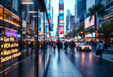 Logo di Meta e simboli di verifica età negli app store