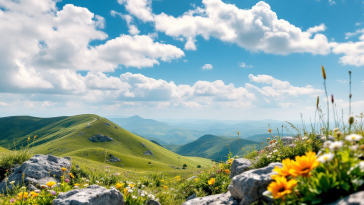 Viaggi sostenibili: destinazioni ecologiche a giugno